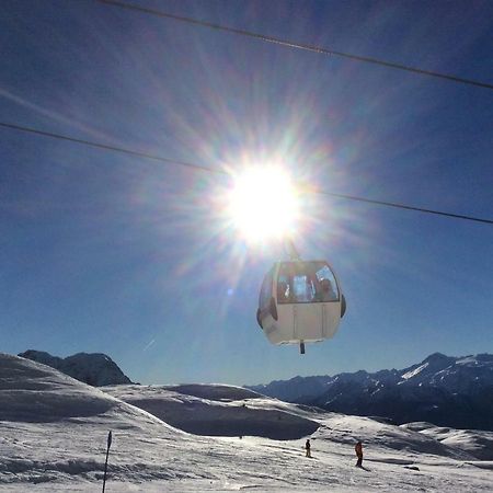Appartamento Seppi Stile Trentino Pinzolo Esterno foto