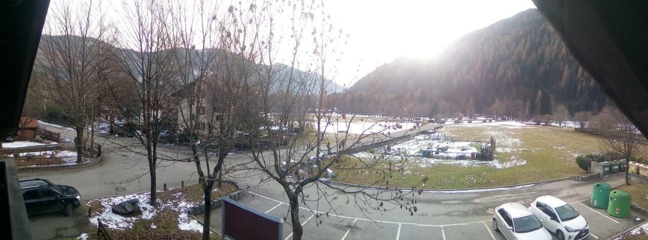 Appartamento Seppi Stile Trentino Pinzolo Esterno foto