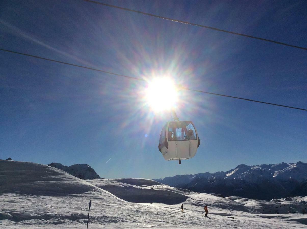 Appartamento Seppi Stile Trentino Pinzolo Esterno foto