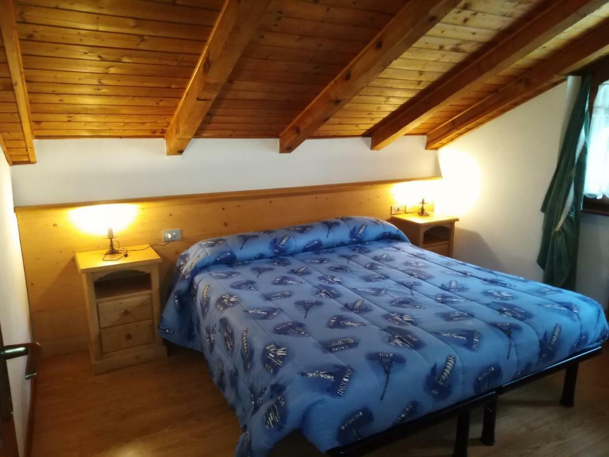 Appartamento Seppi Stile Trentino Pinzolo Esterno foto