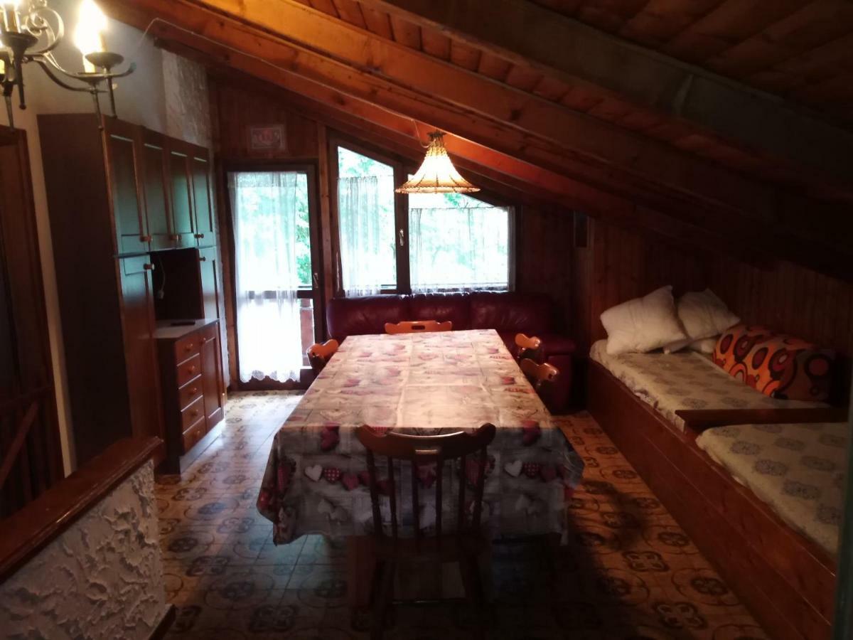 Appartamento Seppi Stile Trentino Pinzolo Esterno foto